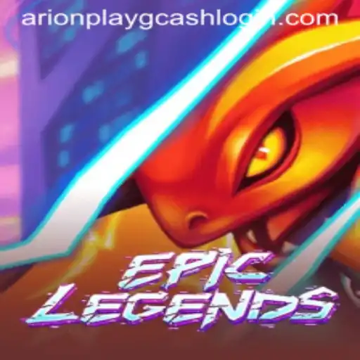 EpicLegends: Dive into the Adventure