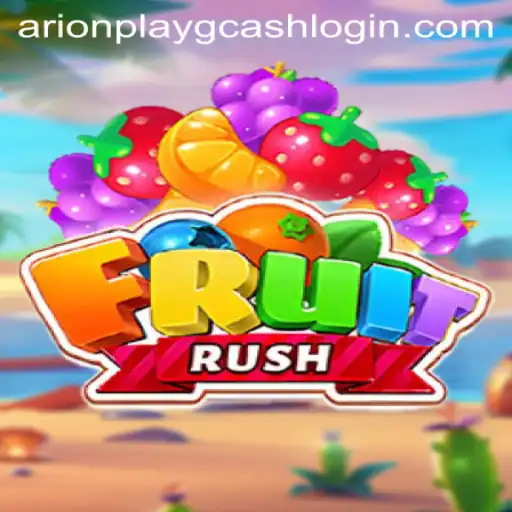FruitRush: Dive into the Exciting World of Fruit-Packed Adventure