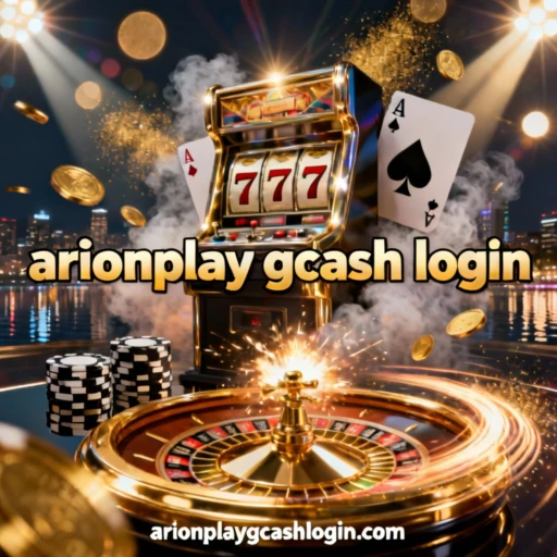 arionplay gcash login