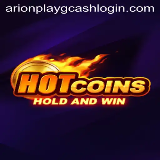 HotCoins: A Comprehensive Guide to the Popular Game and GCash Login through Arionplay
